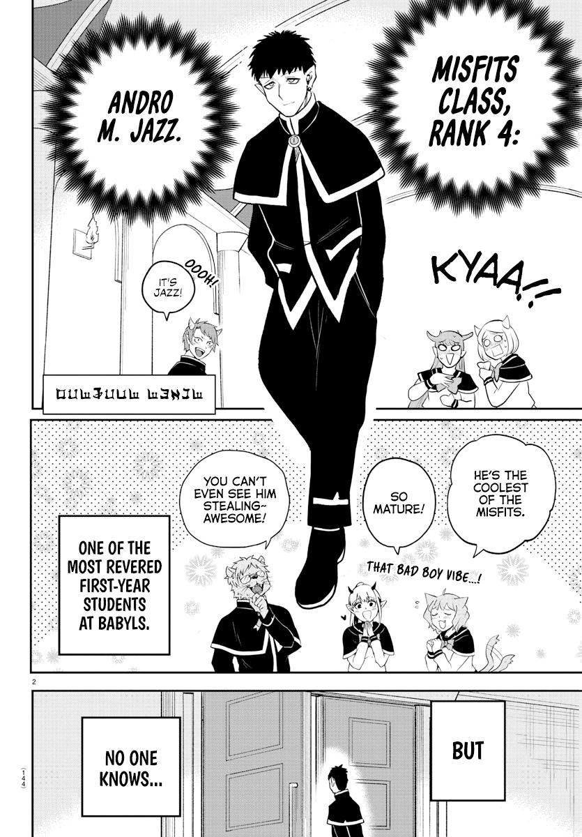 Read Welcome to Demon School En Manga Online