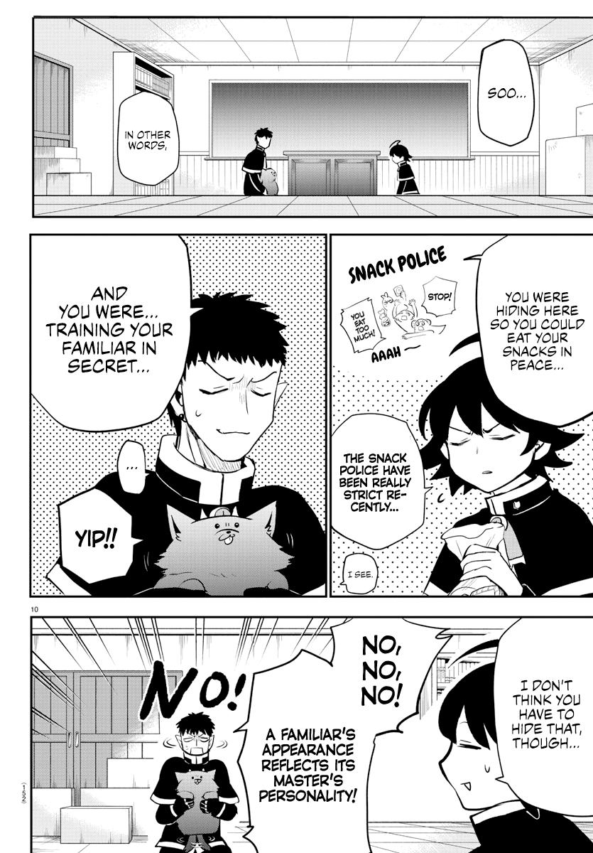 Read Welcome to Demon School En Manga Online
