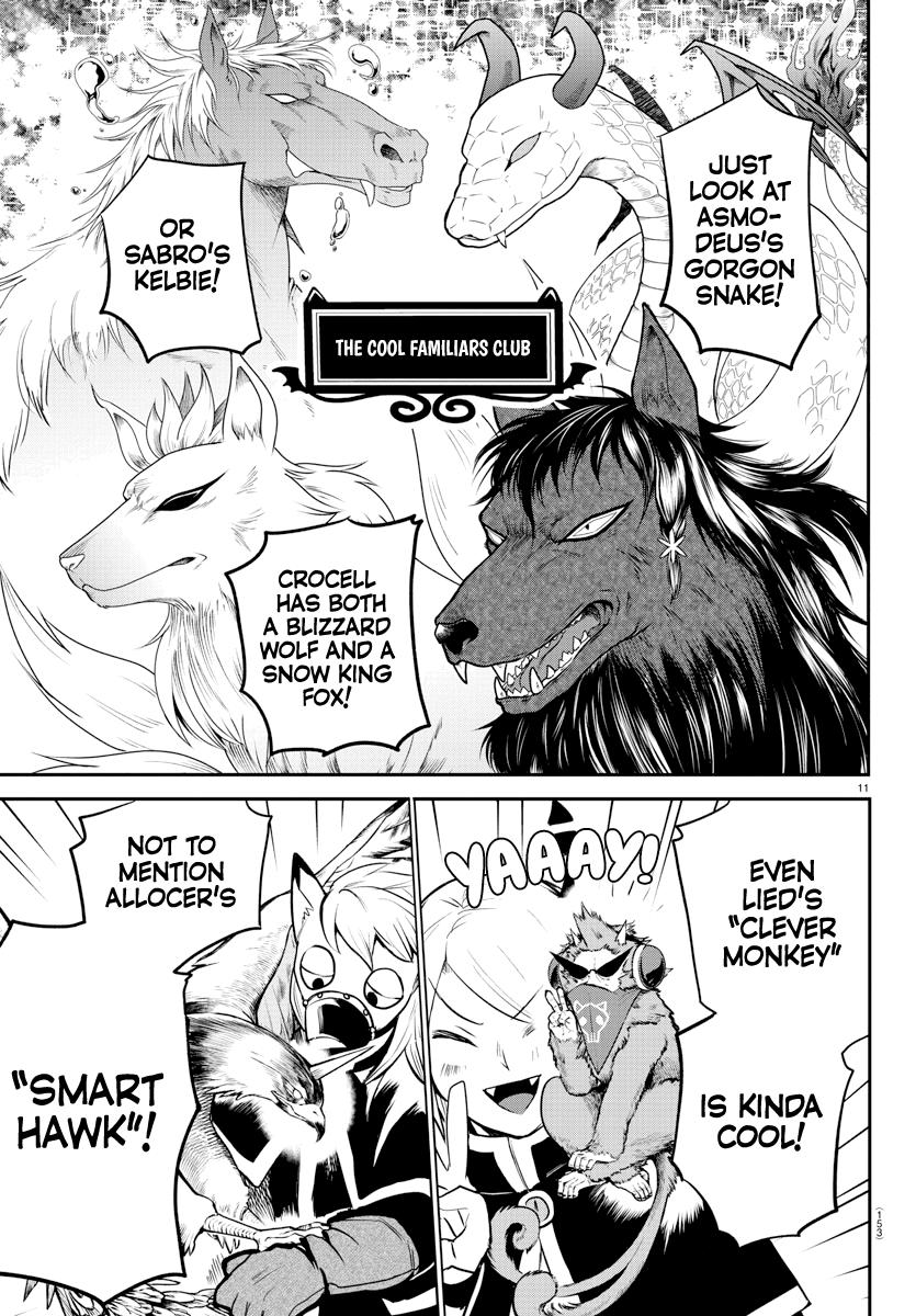 Read Welcome to Demon School En Manga Online