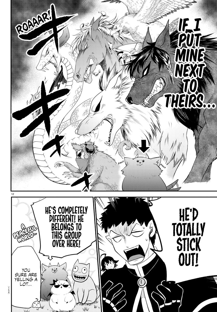 Read Welcome to Demon School En Manga Online