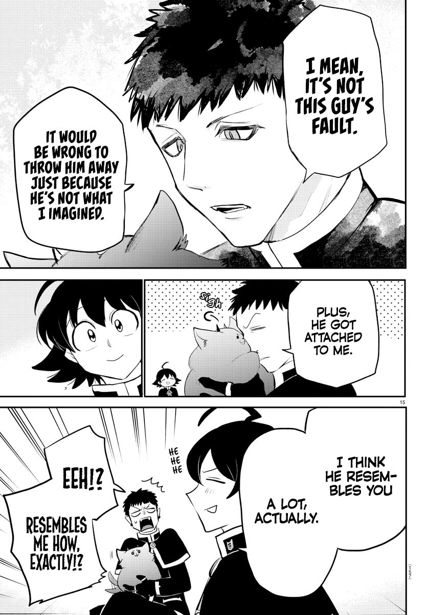 Read Welcome to Demon School En Manga Online