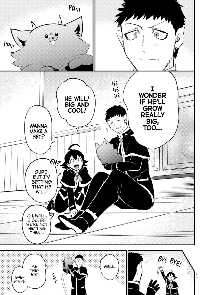 Read Welcome to Demon School En Manga Online