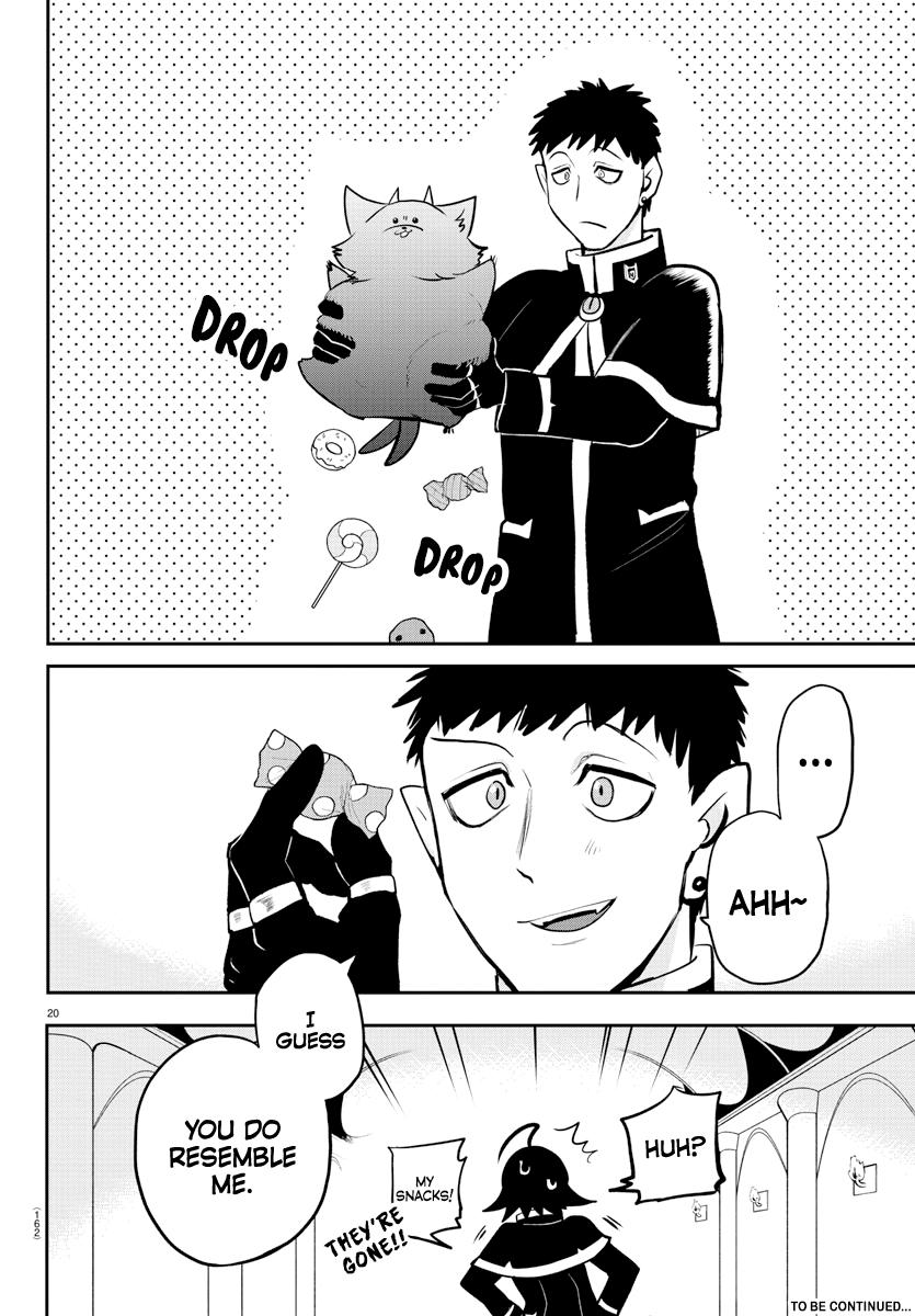 Read Welcome to Demon School En Manga Online