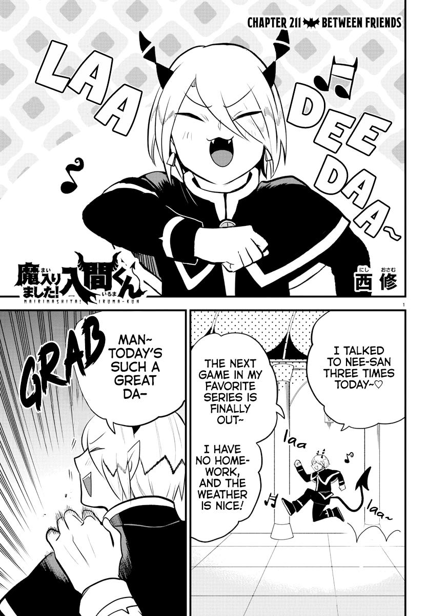 Read Welcome to Demon School En Manga Online