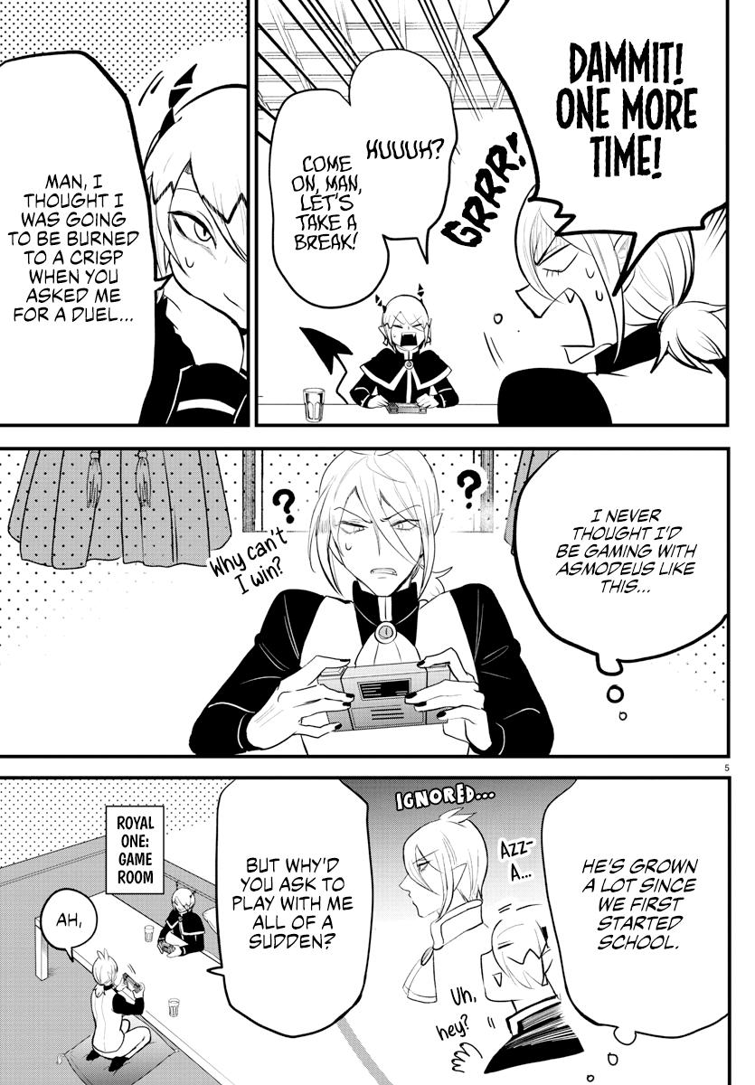 Read Welcome to Demon School En Manga Online