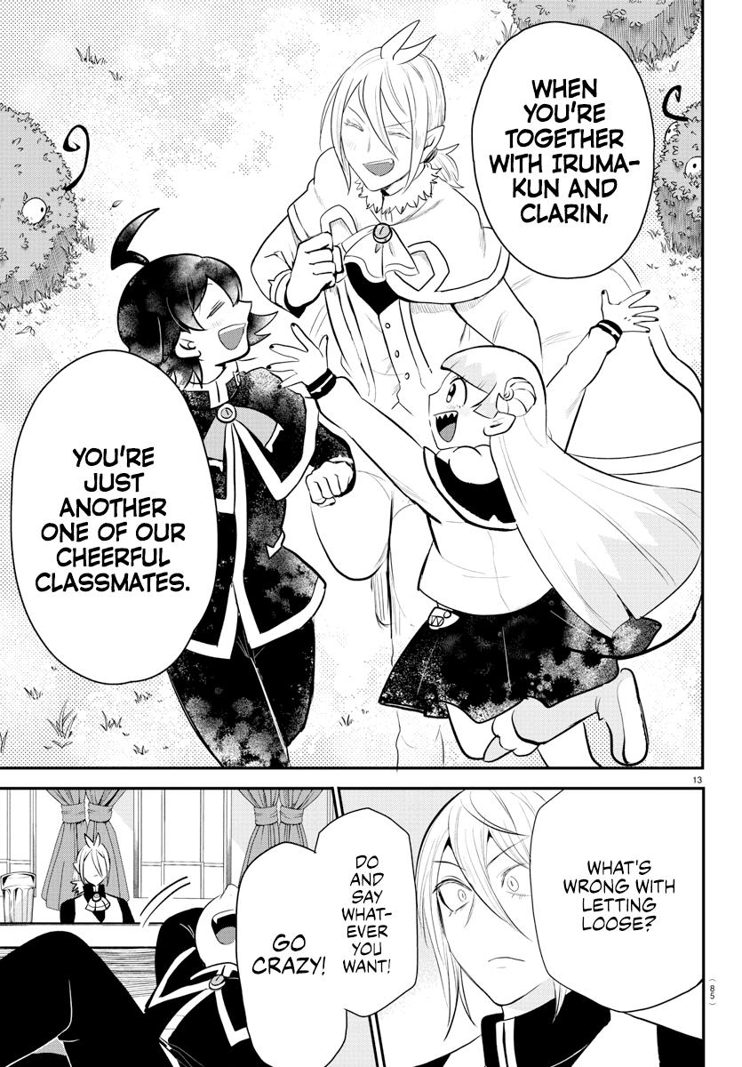 Read Welcome to Demon School En Manga Online