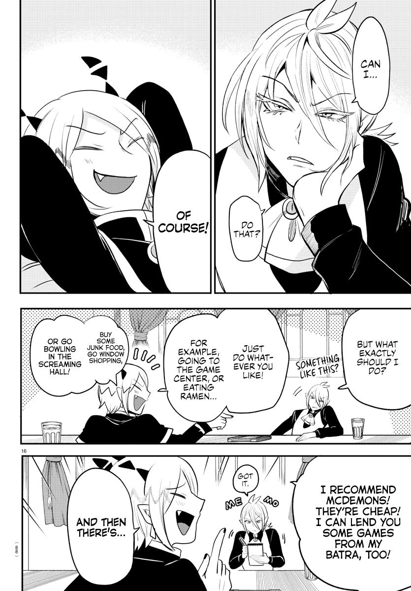 Read Welcome to Demon School En Manga Online