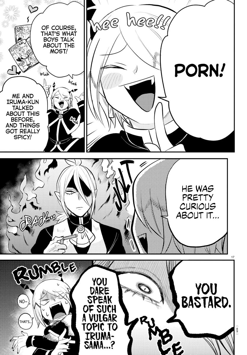 Read Welcome to Demon School En Manga Online