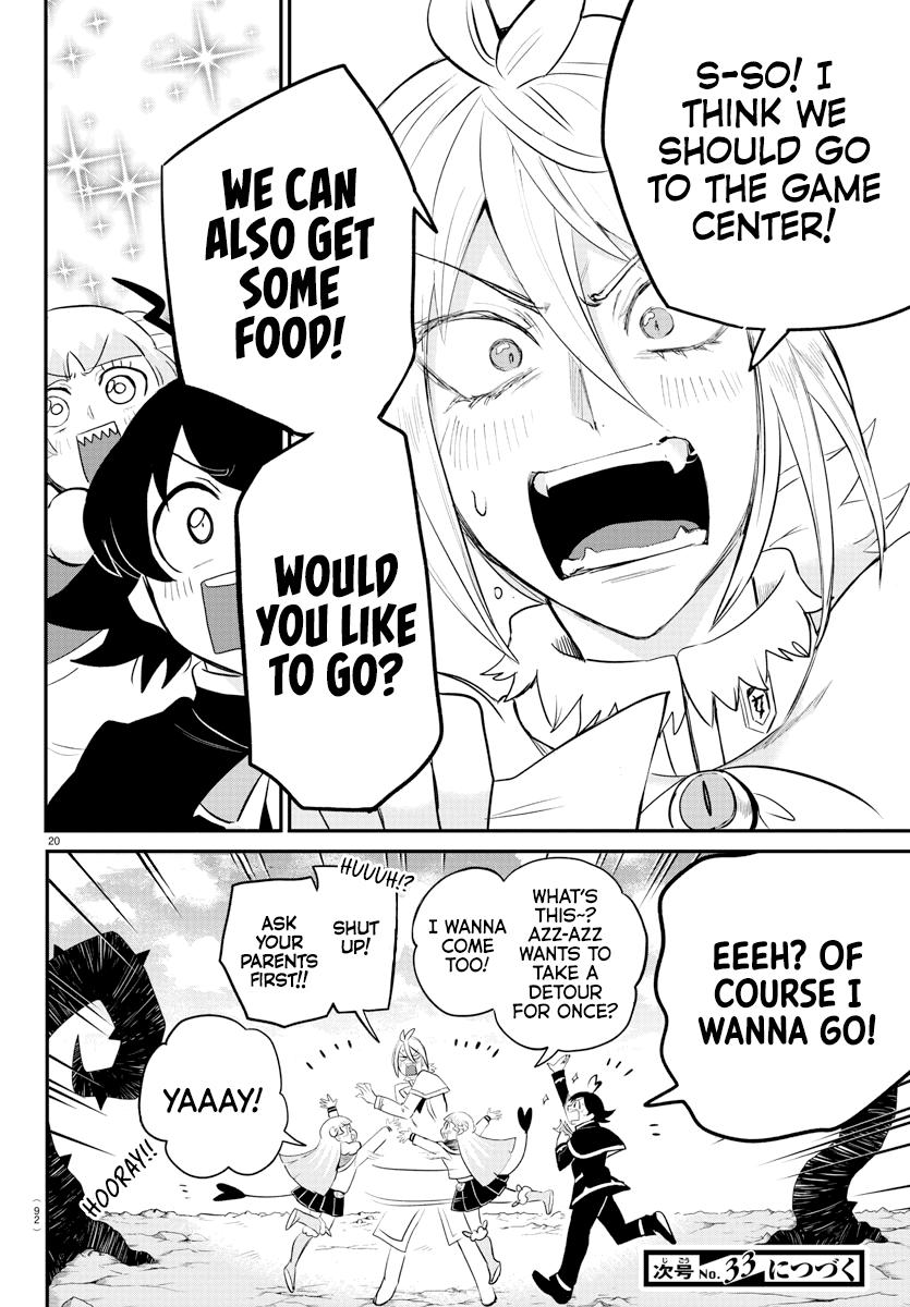 Read Welcome to Demon School En Manga Online