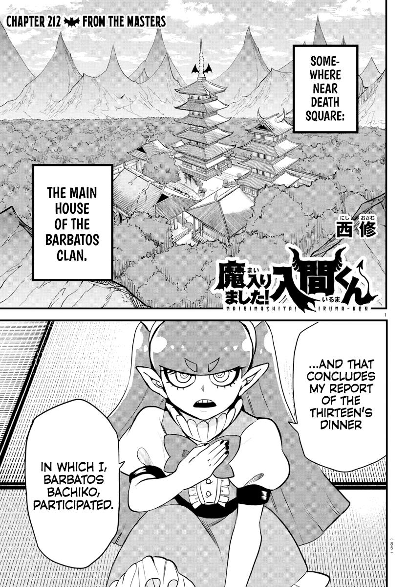 Read Welcome to Demon School En Manga Online