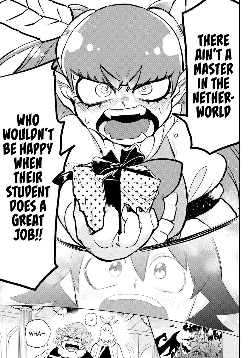 Read Welcome to Demon School En Manga Online