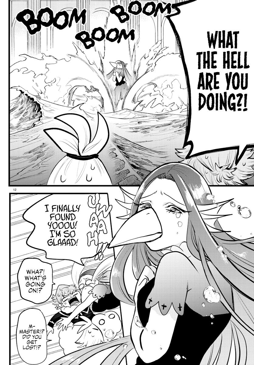 Read Welcome to Demon School En Manga Online