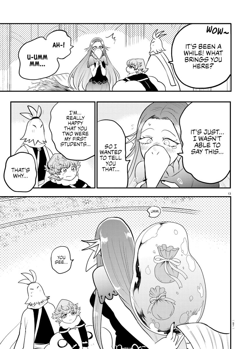 Read Welcome to Demon School En Manga Online