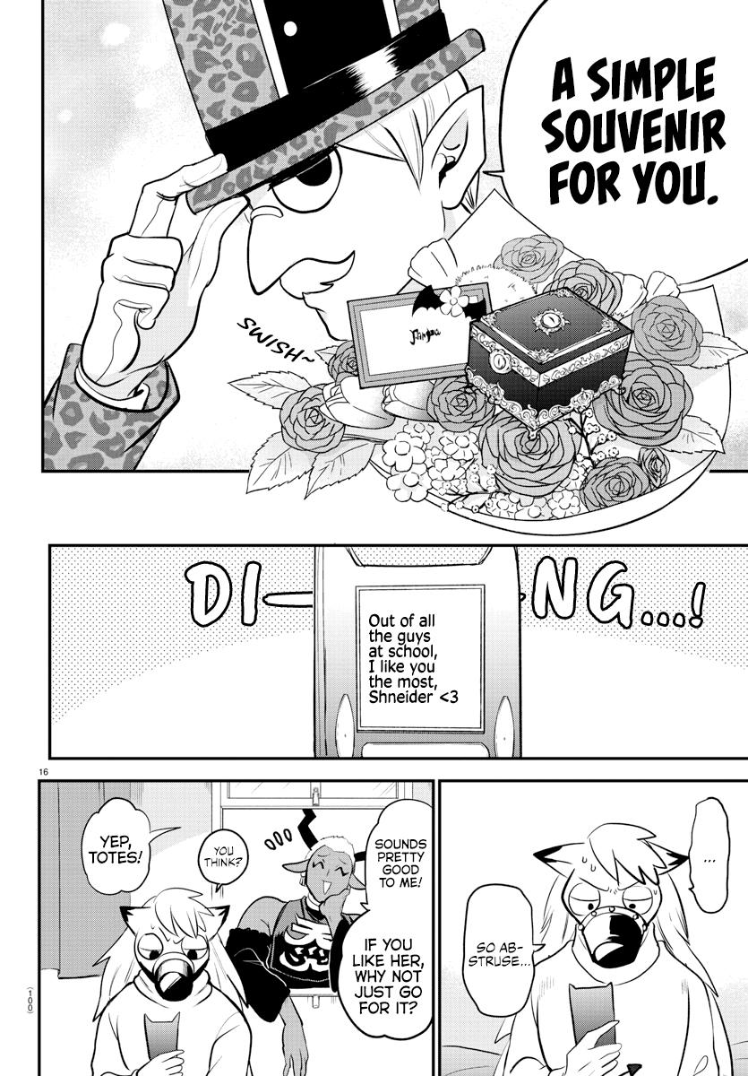 Read Welcome to Demon School En Manga Online