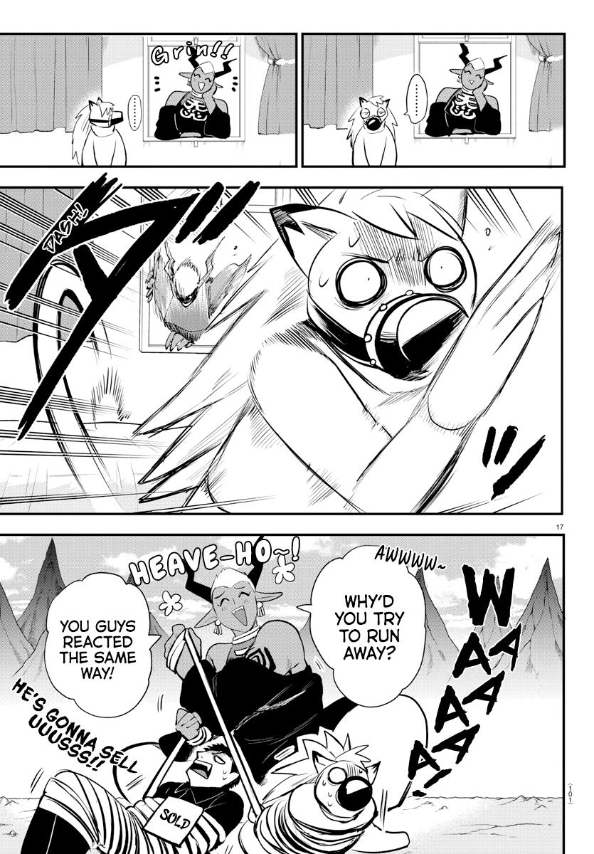 Read Welcome to Demon School En Manga Online