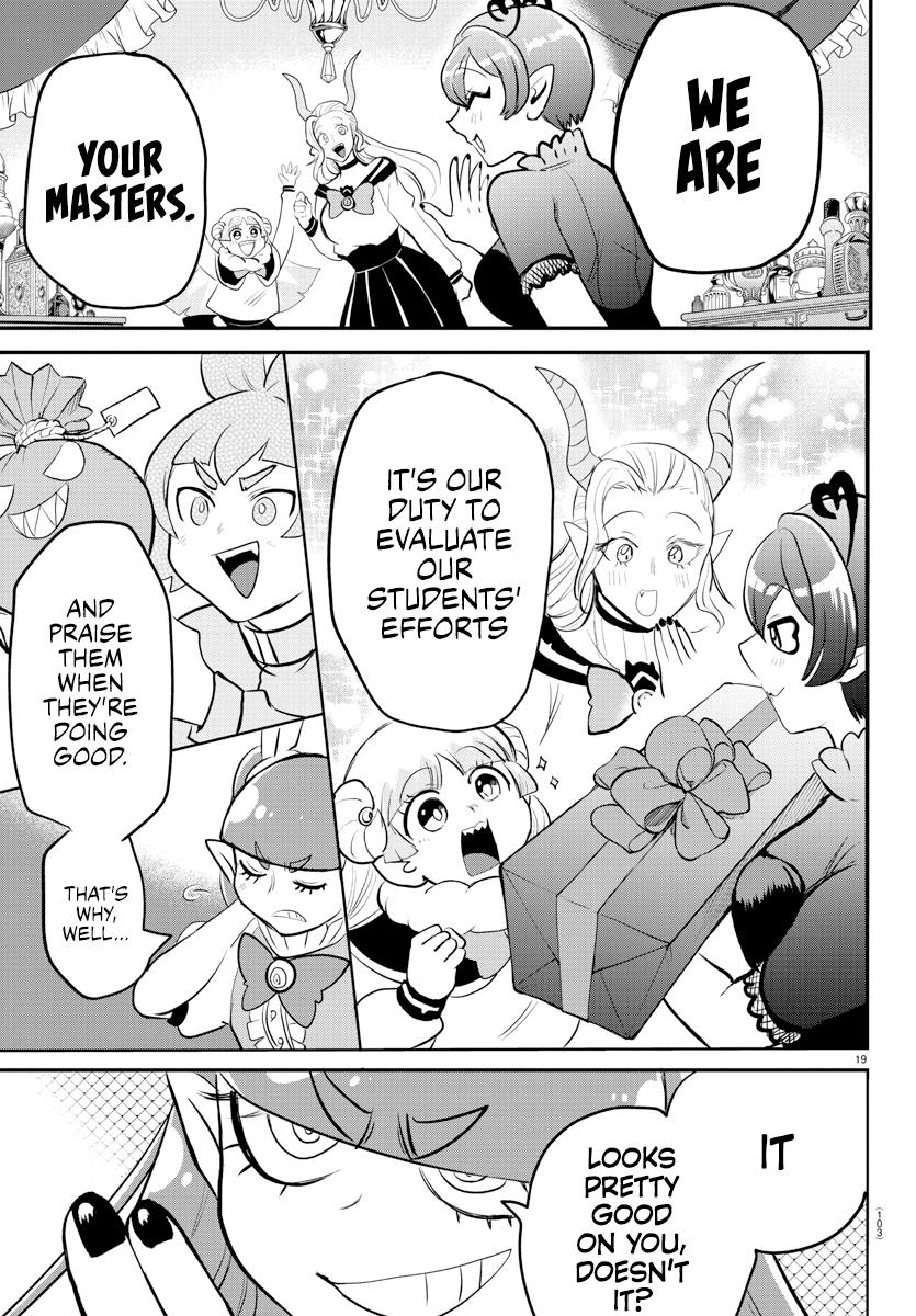 Read Welcome to Demon School En Manga Online