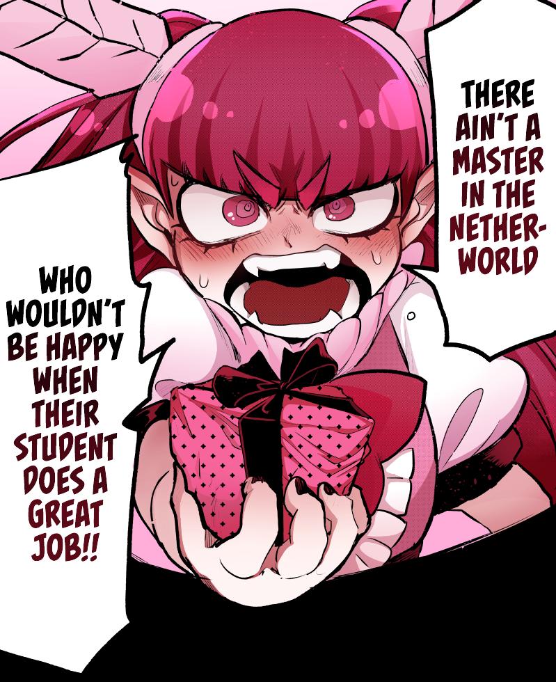 Read Welcome to Demon School En Manga Online