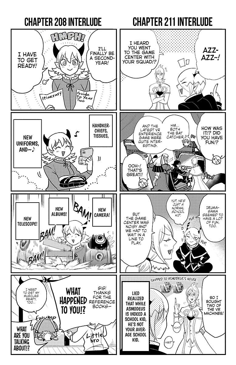 Read Welcome to Demon School En Manga Online