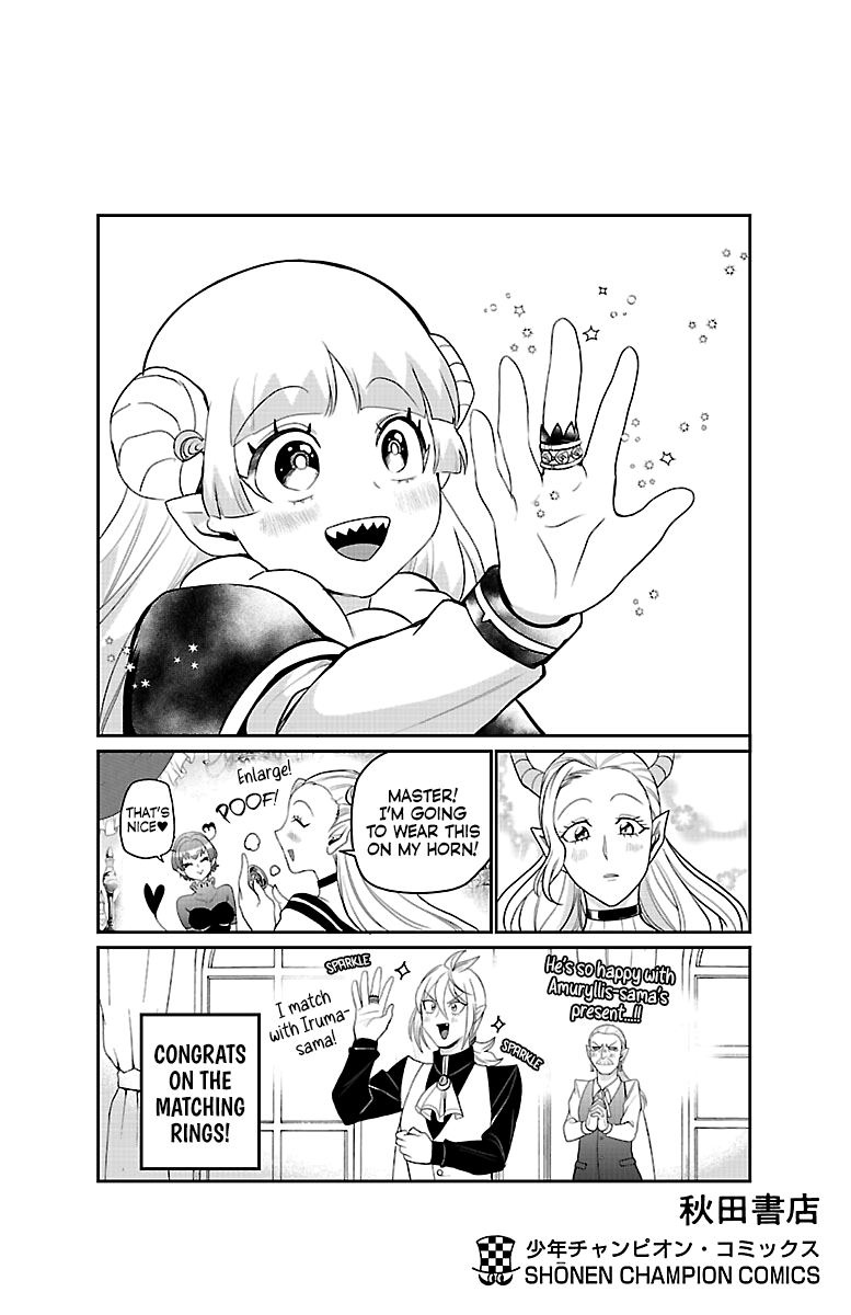 Read Welcome to Demon School En Manga Online