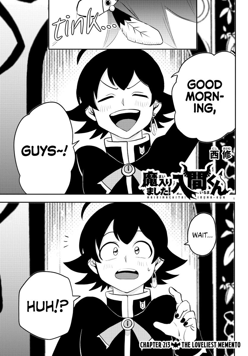 Read Welcome to Demon School En Manga Online