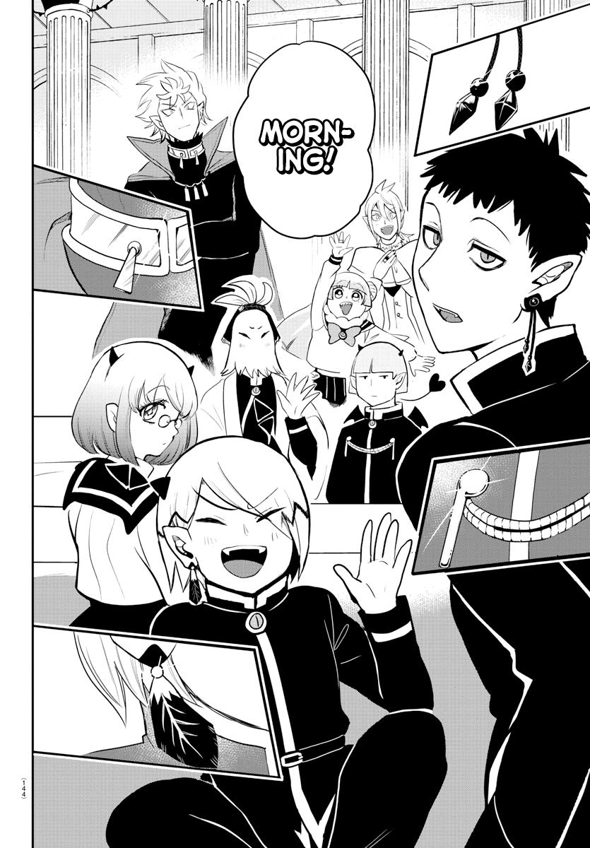 Read Welcome to Demon School En Manga Online