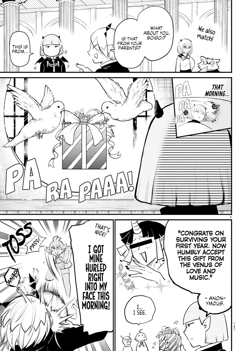 Read Welcome to Demon School En Manga Online