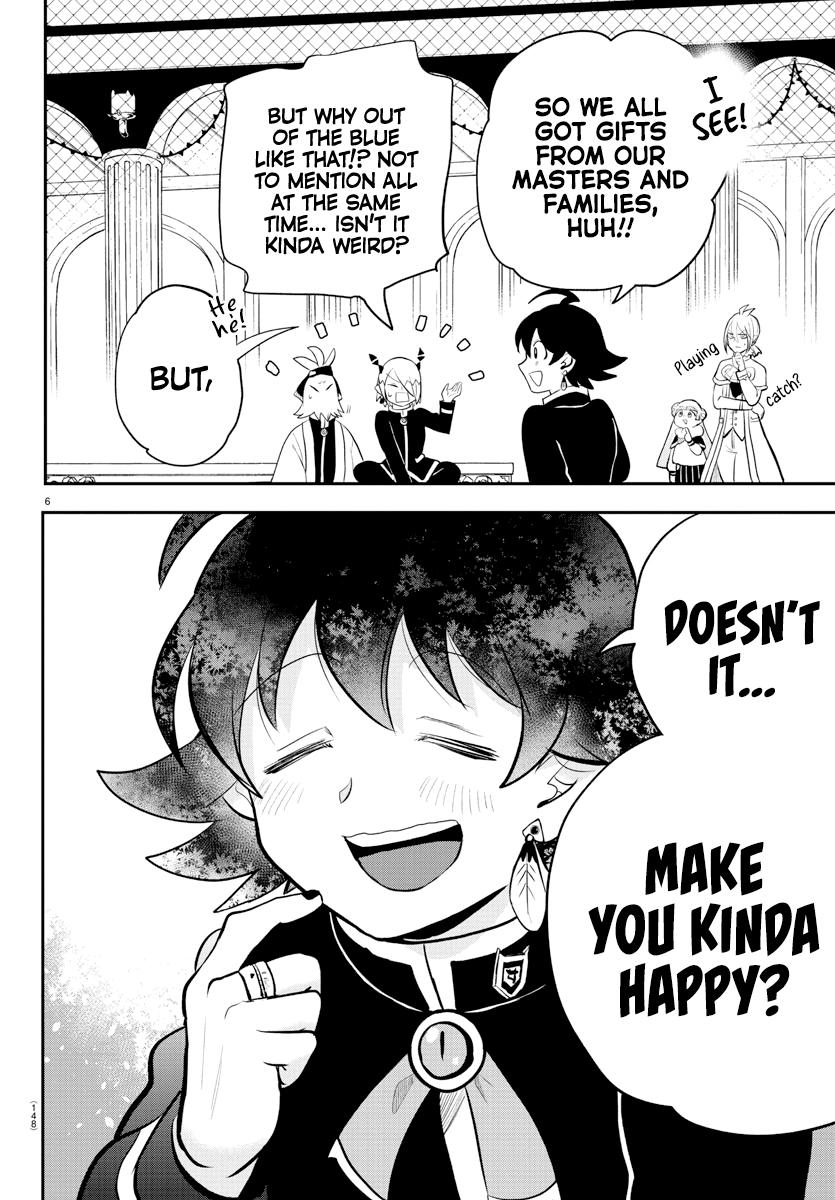 Read Welcome to Demon School En Manga Online