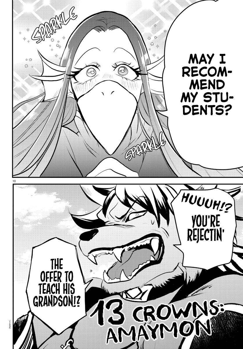 Read Welcome to Demon School En Manga Online