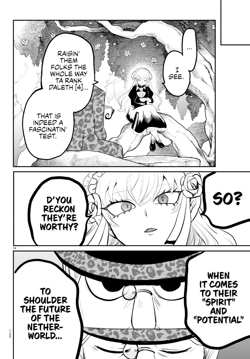 Read Welcome to Demon School En Manga Online