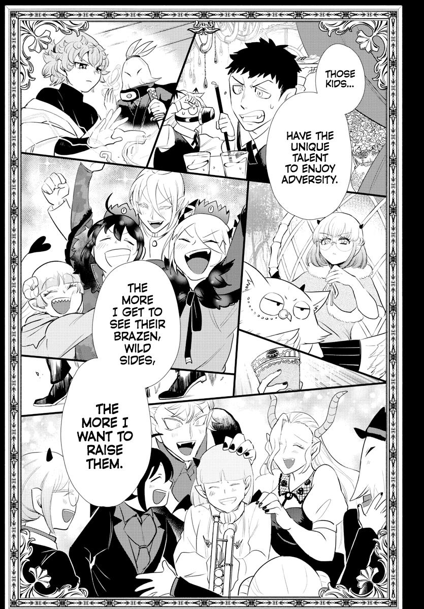 Read Welcome to Demon School En Manga Online
