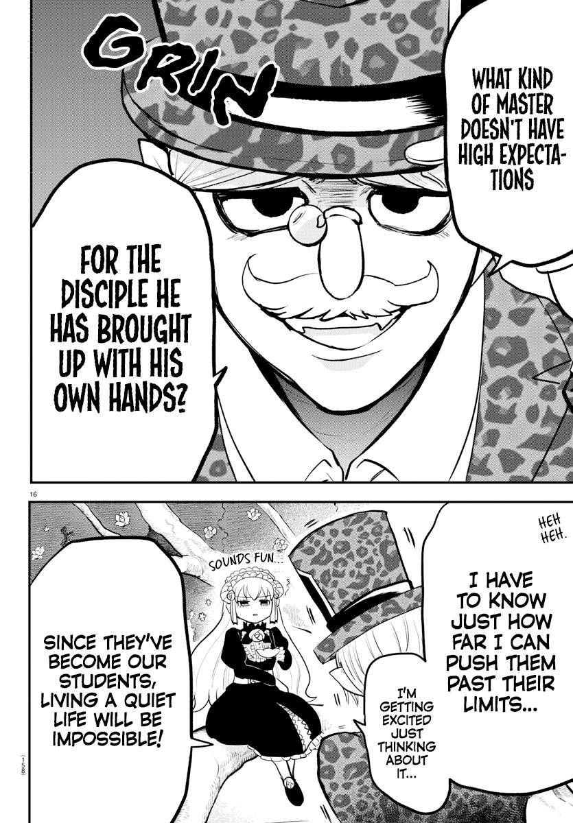 Read Welcome to Demon School En Manga Online