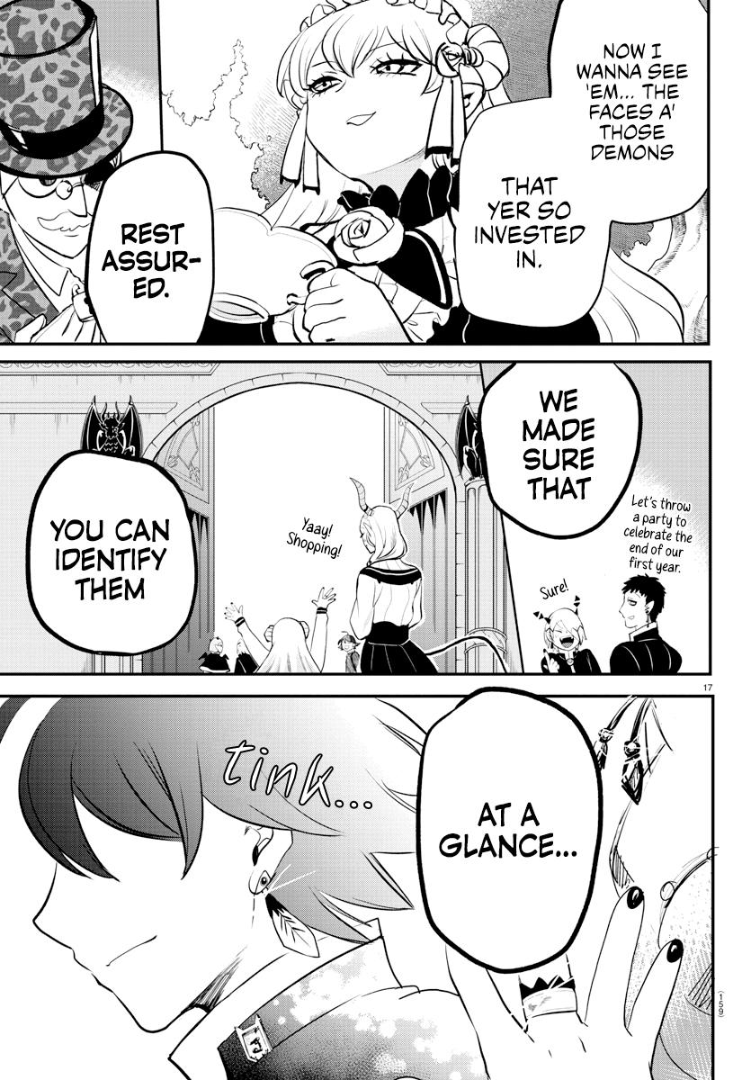 Read Welcome to Demon School En Manga Online