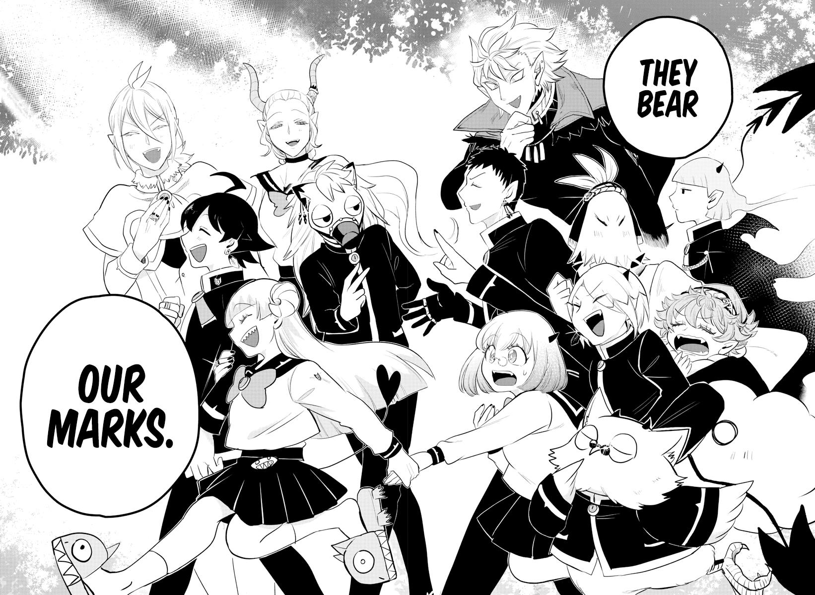 Read Welcome to Demon School En Manga Online