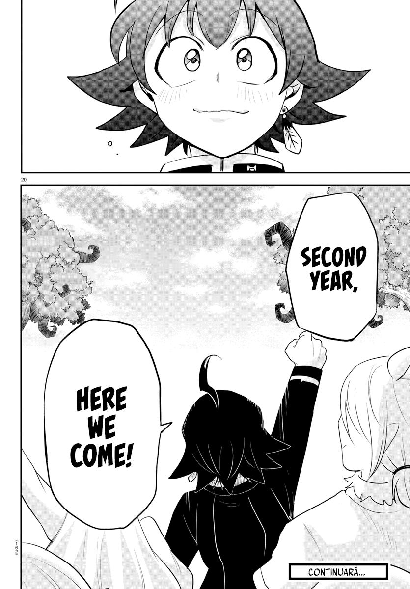 Read Welcome to Demon School En Manga Online