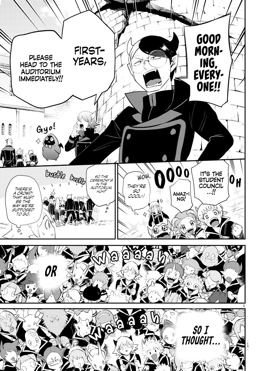 Read Welcome to Demon School En Manga Online