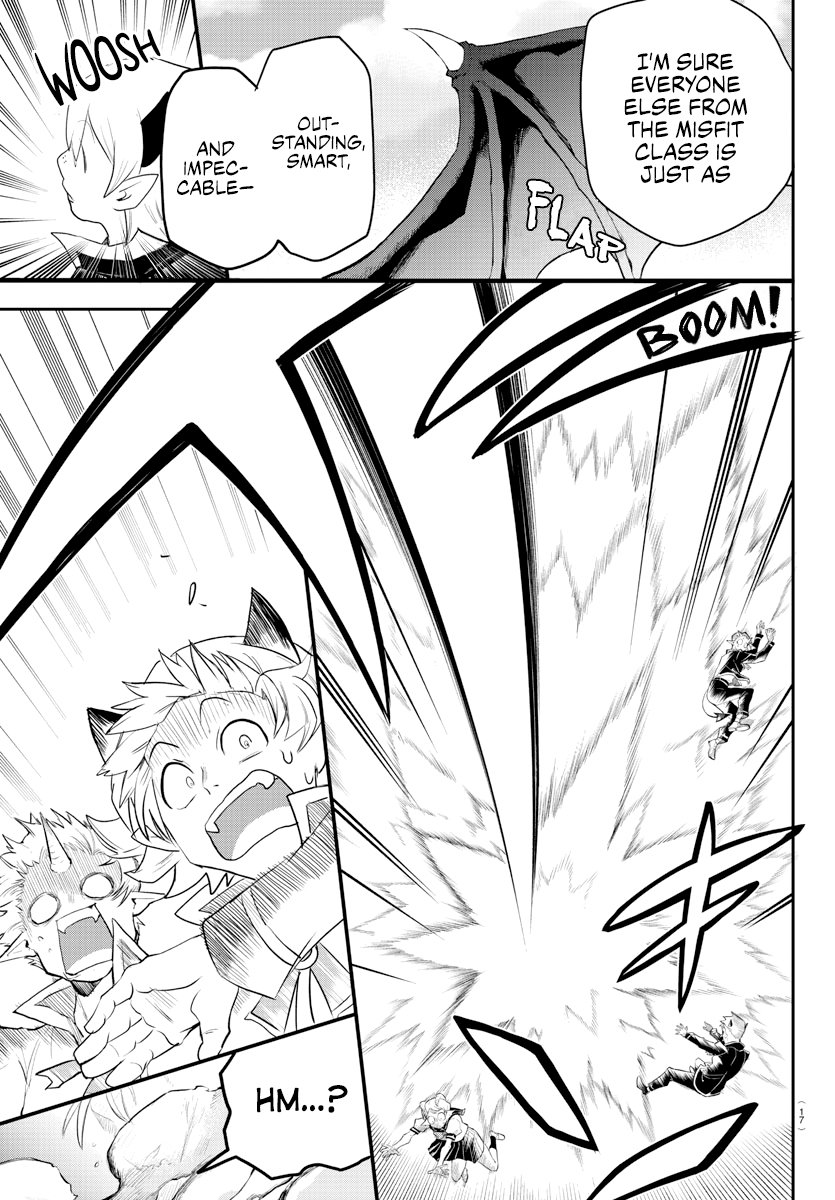 Read Welcome to Demon School En Manga Online