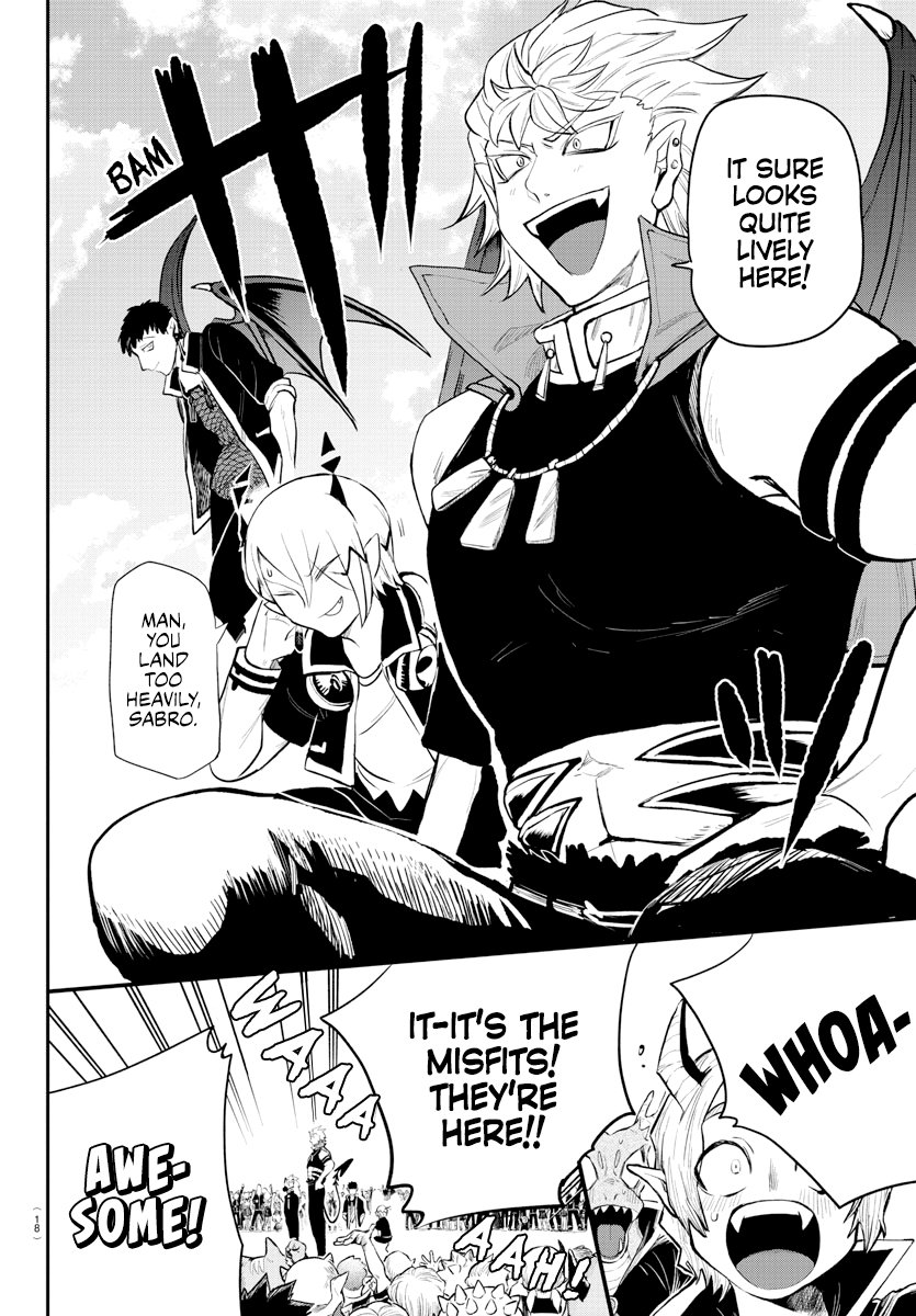 Read Welcome to Demon School En Manga Online