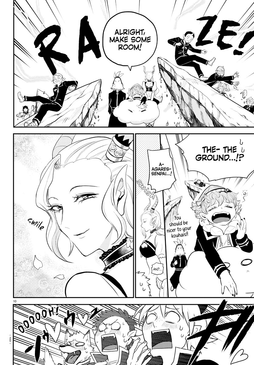 Read Welcome to Demon School En Manga Online