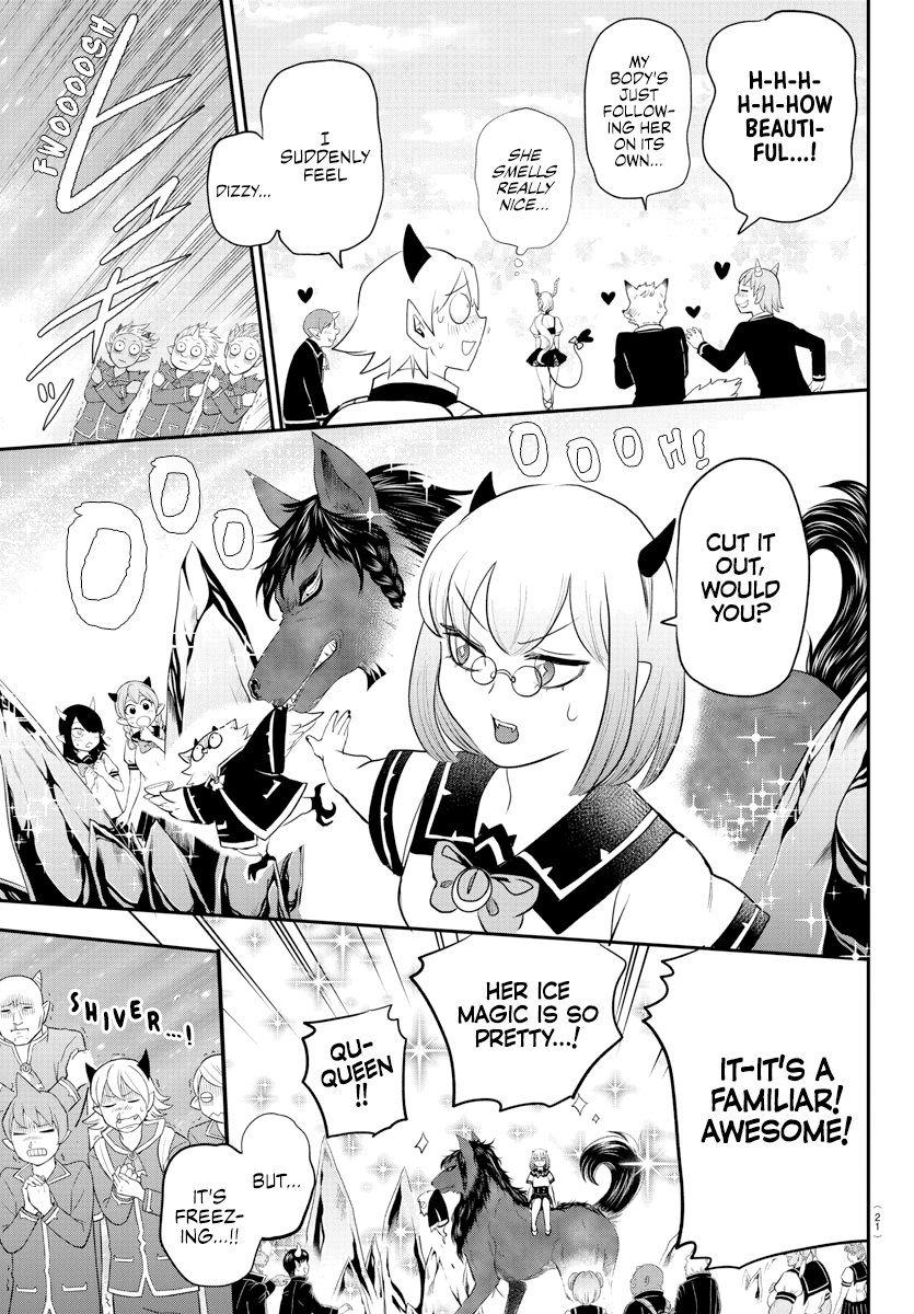 Read Welcome to Demon School En Manga Online