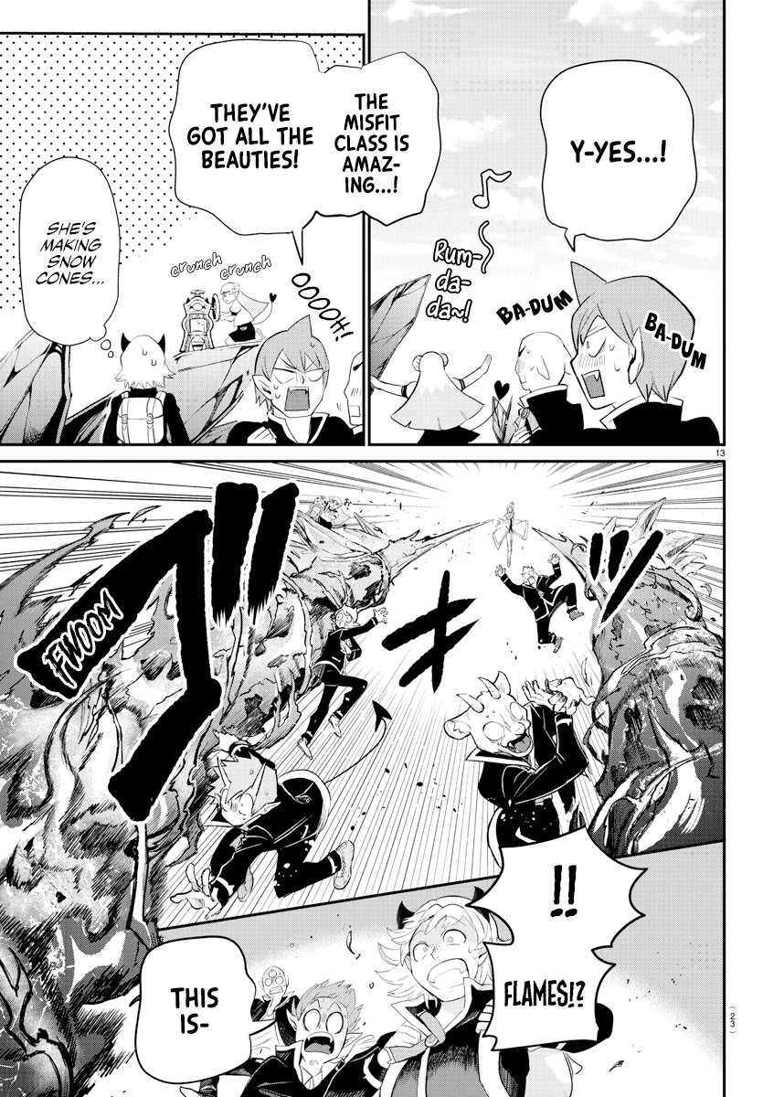 Read Welcome to Demon School En Manga Online