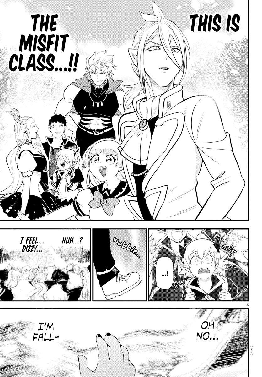 Read Welcome to Demon School En Manga Online