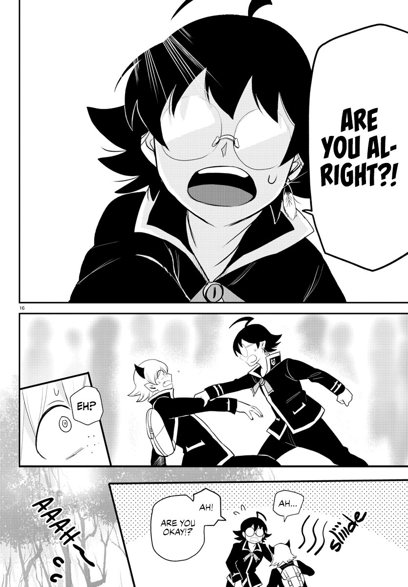 Read Welcome to Demon School En Manga Online