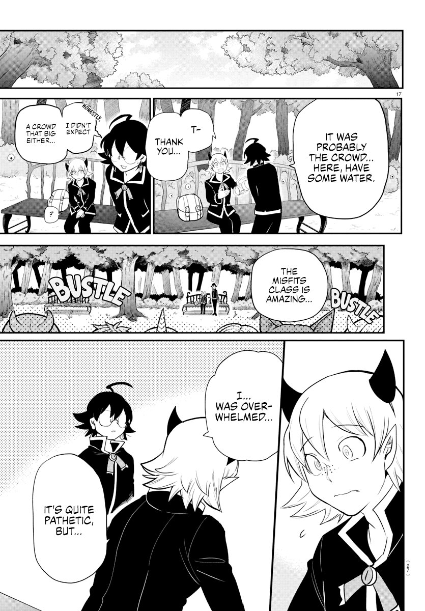 Read Welcome to Demon School En Manga Online