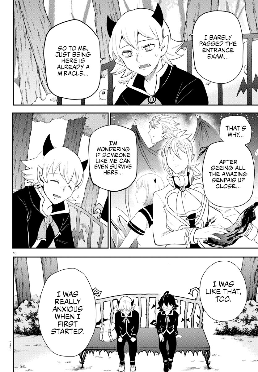 Read Welcome to Demon School En Manga Online