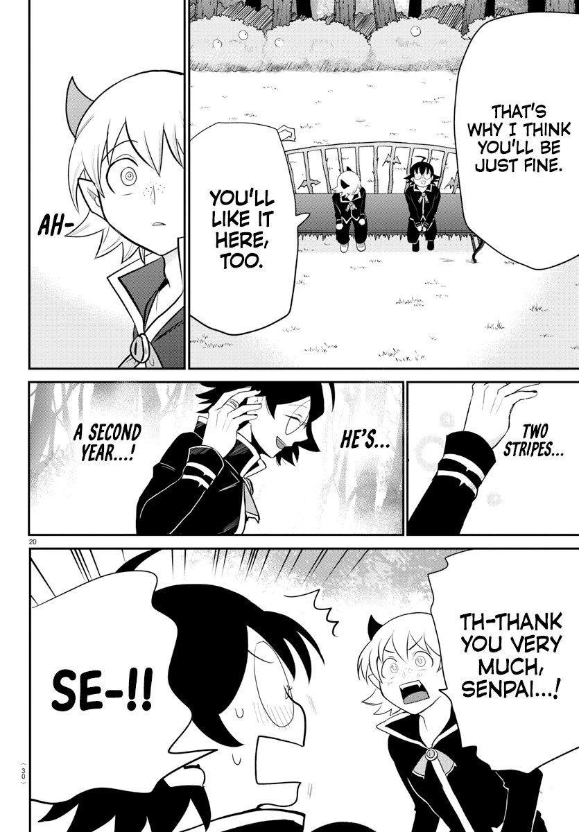 Read Welcome to Demon School En Manga Online