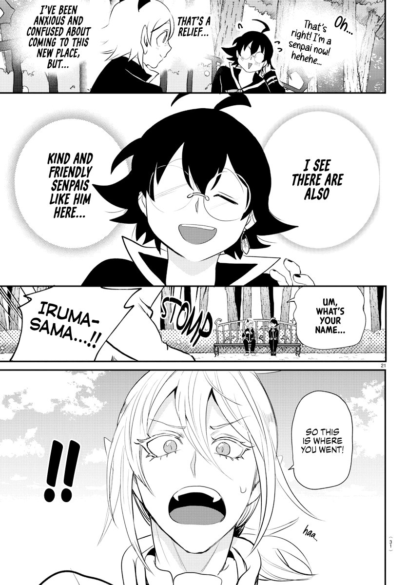 Read Welcome to Demon School En Manga Online