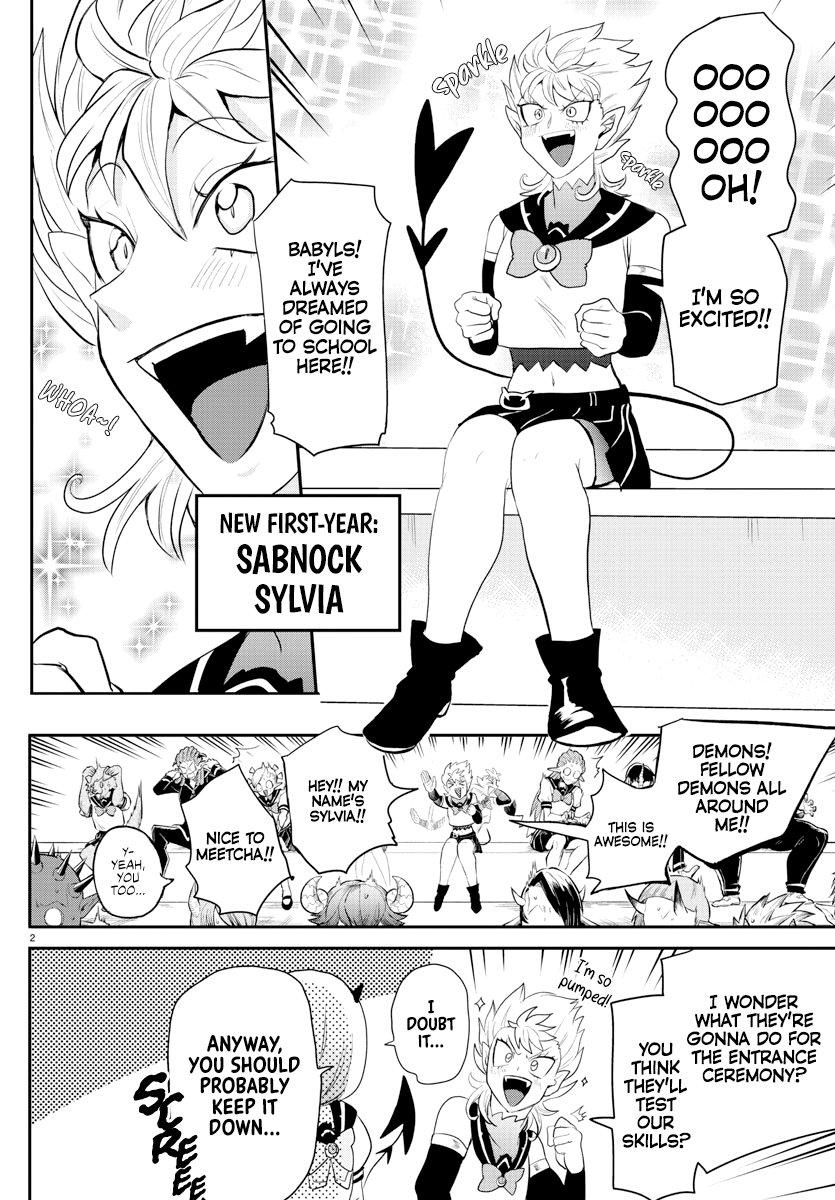 Read Welcome to Demon School En Manga Online