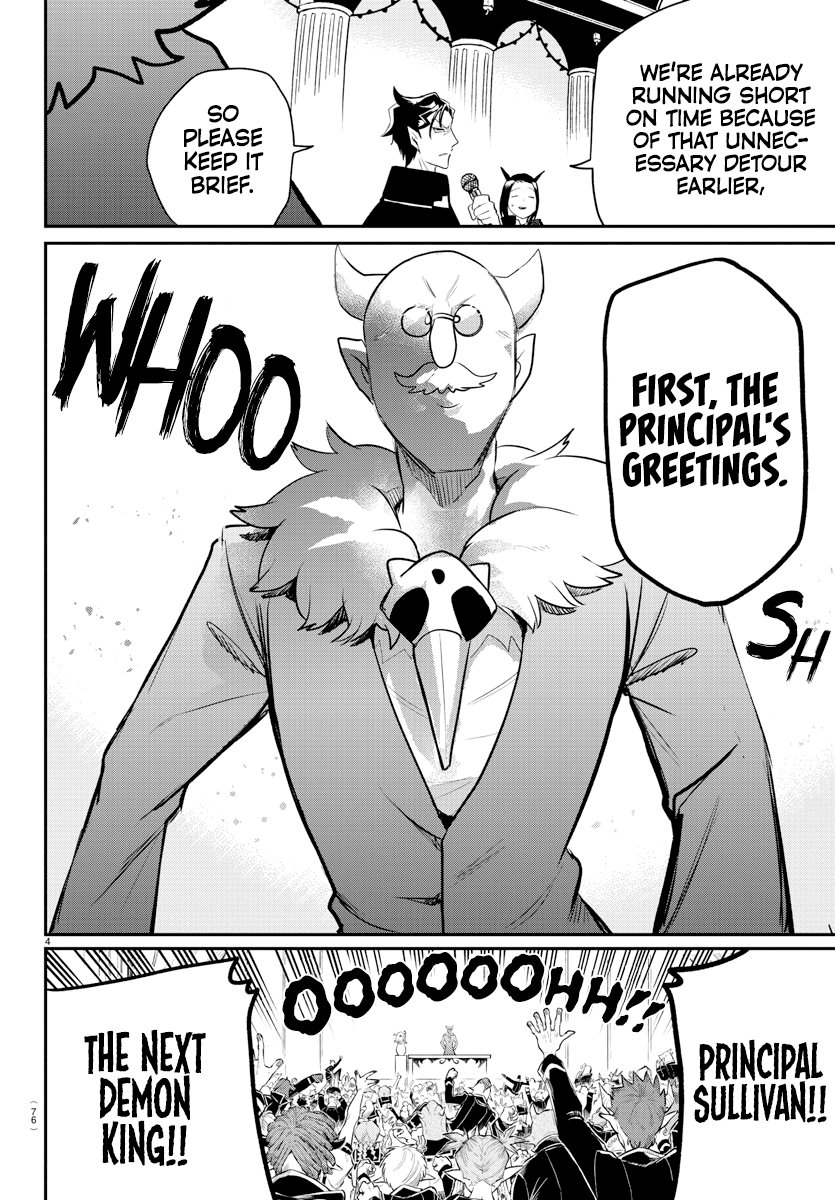Read Welcome to Demon School En Manga Online