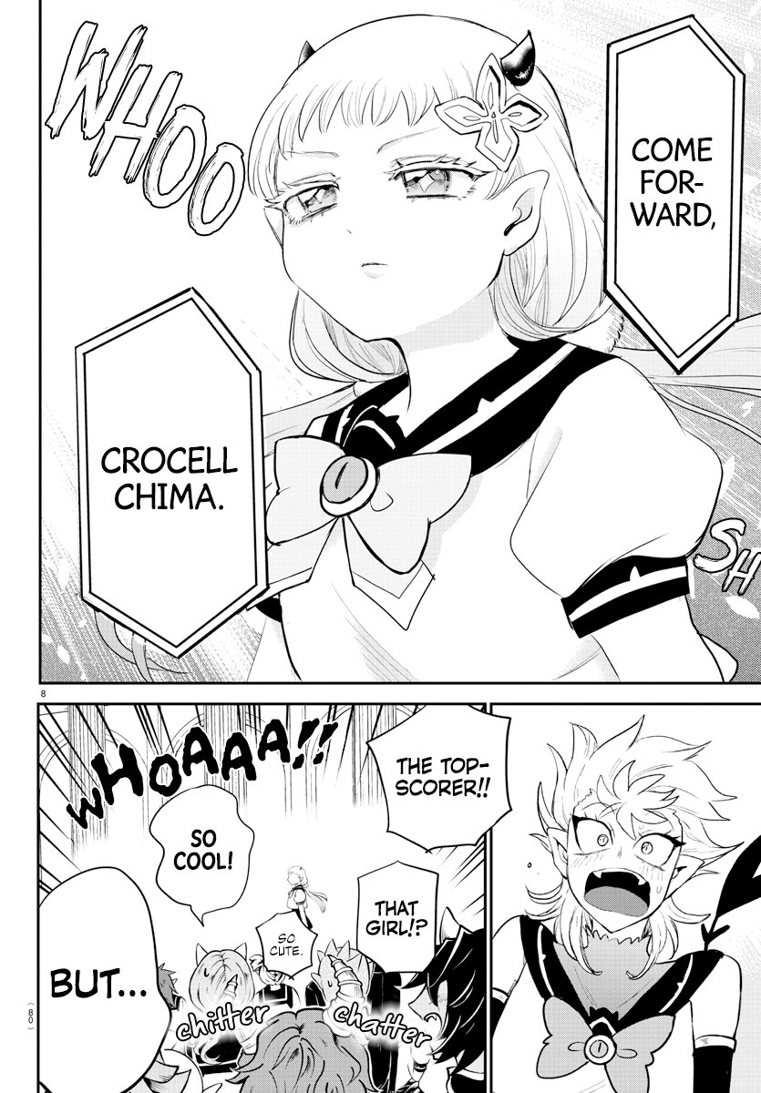 Read Welcome to Demon School En Manga Online