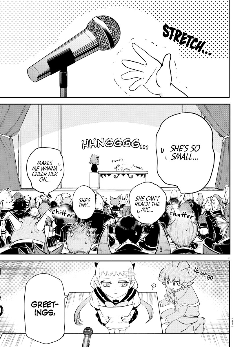 Read Welcome to Demon School En Manga Online